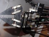 Atlas robot arm