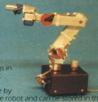 Neptune robot arm simulator