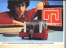 BBC Buggy image, from box top